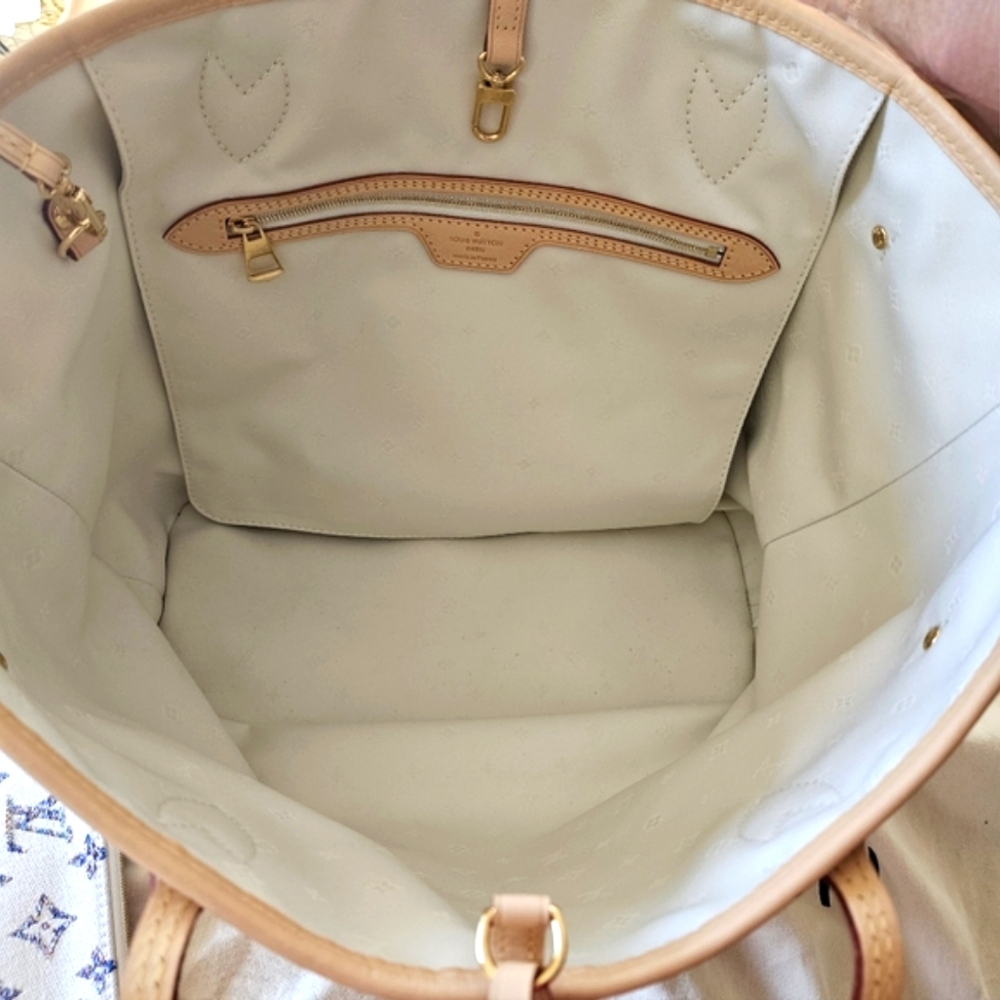 Authentic Louis Vuitton Neverfull MM - Picture 6 of 8
